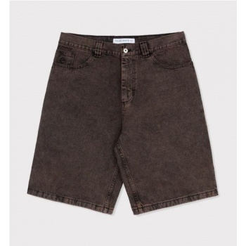 POLAR BIG BOY SHORTS MARRON