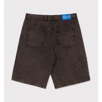 POLAR BIG BOY SHORTS MARRON 2