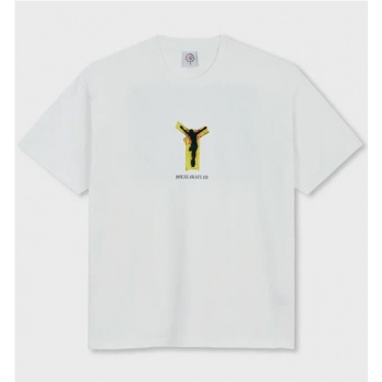 POLAR EXIST TEE BLANCO