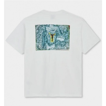 POLAR EXIST TEE BLANCO 2