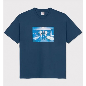 POLAR ANGEL MAN TEE GRIS