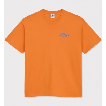 POLAR DREAMS TEE NARANJA