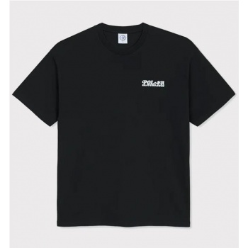 POLAR FIELDS TEE NEGRO 2