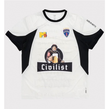 CIVILIST FOOTBALL JERSEY BEIGE