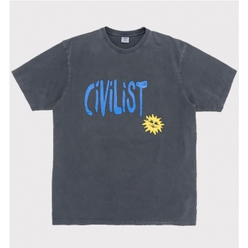 CIVILIST BIG FUN TEE GRIS