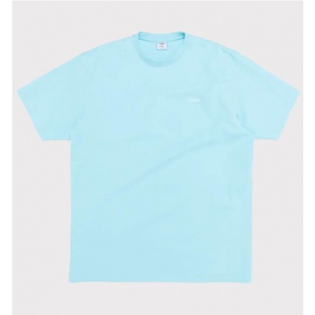 CIVILIST MINI LOGO TEE AZUL...