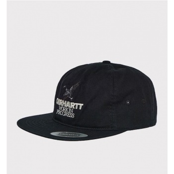 CARHARTT WIP DUCKS CAP NEGRO