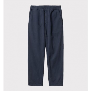 CARHARTT WIP FLINT PANT AZUL