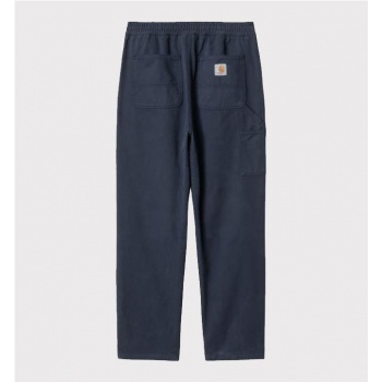 CARHARTT WIP FLINT PANT AZUL 2