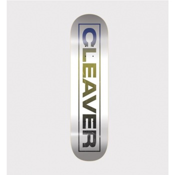 CLEAVER FADE 8.5 BLANCO