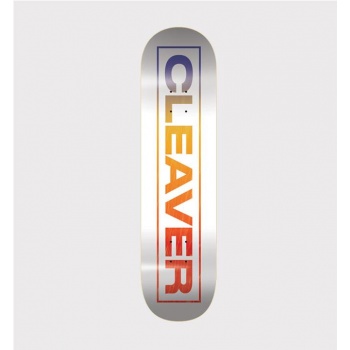 CLEAVER FADE 8 BLANCO