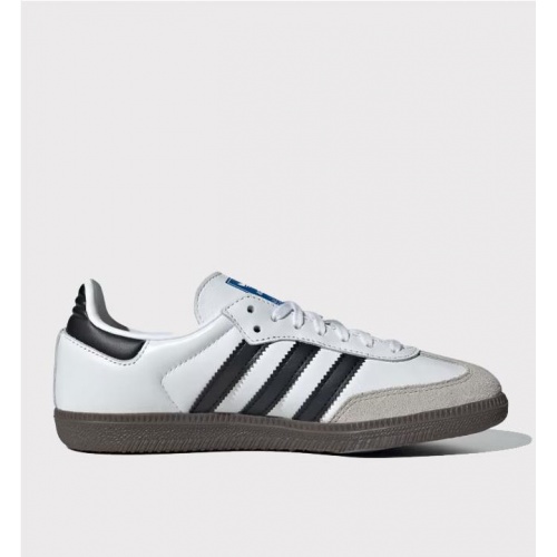 ADIDAS SAMBA OG J BLANCO Color BLANCO Talla 36.7