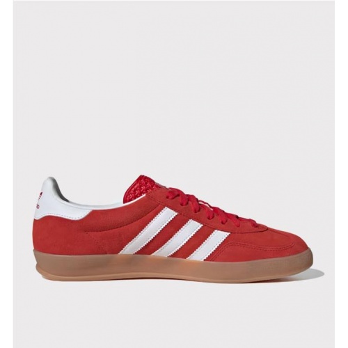 ADIDAS GAZELLE INDOOR ROJO Color ROJO Talla