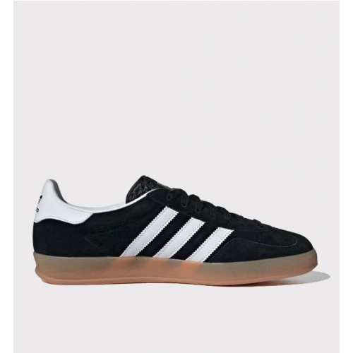 ADIDAS GAZELLE INDOOR NEGRO Talla 36 Color NEGRO