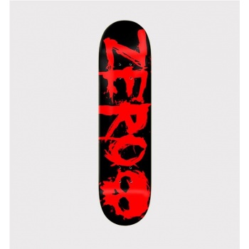 ZERO BLOOD DECK NEGRO