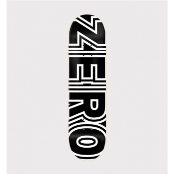 ZERO BOLD DECK NEGRO