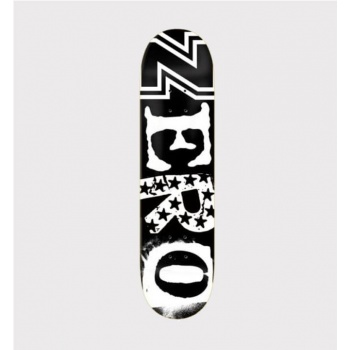 ZERO LEGACY RANSOM DECK NEGRO