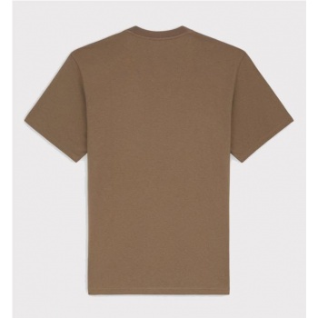 DICKIES SUMMERDALE TEE MARRON 2