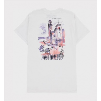 ANTIHERO CITYSCAPES TEE BLANCO