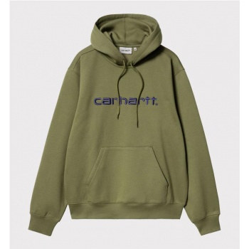 CARHARTT WIP HOODED SWEAT...