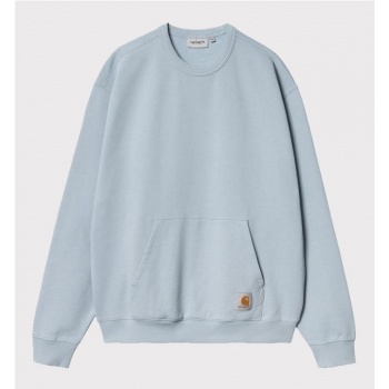 CARHARTT WIP BILLY SWEAT AZUL