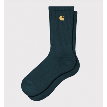 CARHARTT WIP CHASE SOCKS AZUL