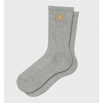 CARHARTT WIP CHASE SOCKS GRIS