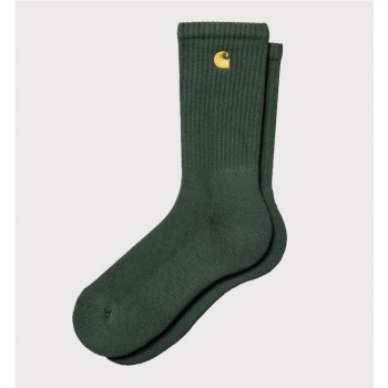 CARHARTT WIP CHASE SOCKS VERDE