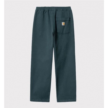 CARHARTT WIP FLOYDE PANT AZUL 2