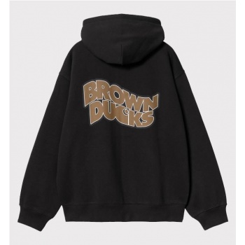 CARHARTT WIP BROWN DUCKS... 2