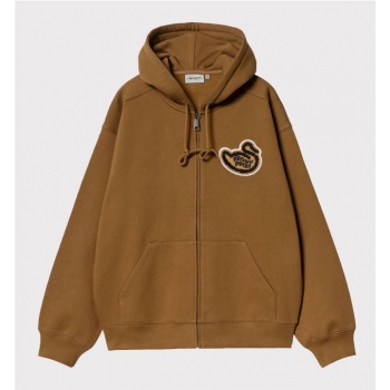 CARHARTT WIP BROWN DUCKS...