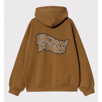 CARHARTT WIP BROWN DUCKS... 2