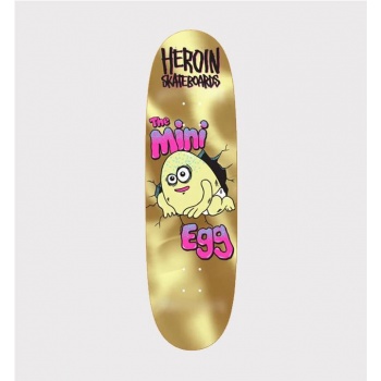 HEROIN MINI EGG GOLD ORO