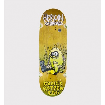 HEROIN CQ CRAIG´S ROTTEN...