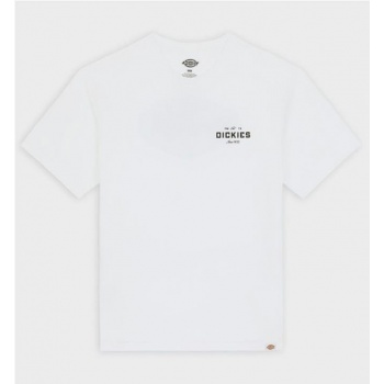 DICKIES EMBLEM TEE BLANCO 2