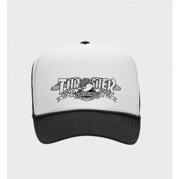 THRASHER MAG BANNER TRUCKER...