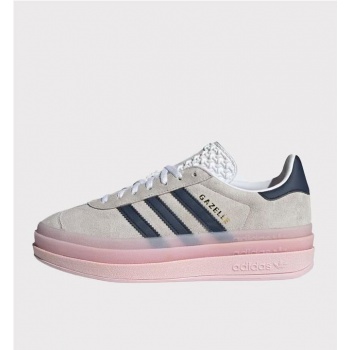 ADIDAS GAZELLE BOLD W GRIS