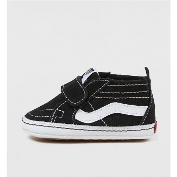 VANS IN SK8 HI CRIB NEGRO