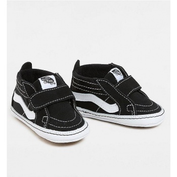 VANS IN SK8 HI CRIB NEGRO 2