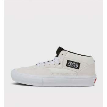 VANS SKATE HALF CAB BLANCO