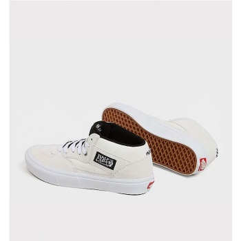 VANS SKATE HALF CAB BLANCO 2