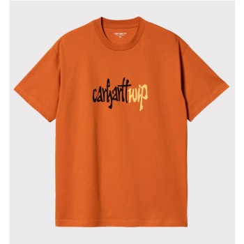 CARHARTT WIP BRUSH WIP TEE...