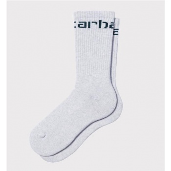 CARHARTT WIP SOCKS GRIS