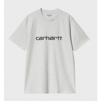 CARHARTT WIP SCRIPT TEE GRIS