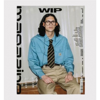 CARHARTT WIP MAGAZINE VOL...