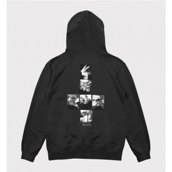 WASTED PARIS SPIRIT HOODIE...