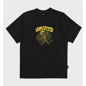 WASTED PARIS BLACK ACID TEE...