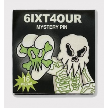 6IXT4OUR MISTERY PIN...