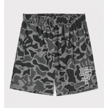 6IXT4OUR CAMO MESH PANTS NEGRO