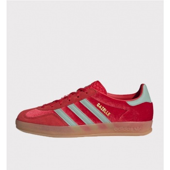 ADIDAS GAZELLE INDOOR W ROJO